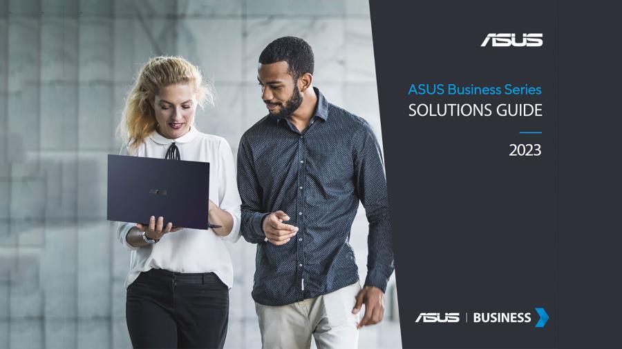 ASUS Business Solutions Guide
