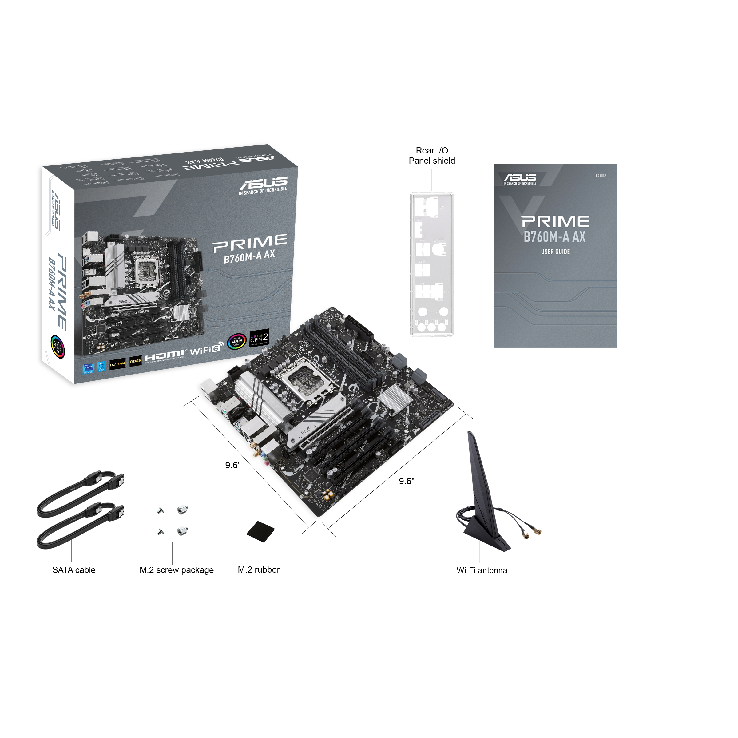 ASUS PRIME B760M-A D4 intel 第14・13・12世代 Amazon.com: ASUS Prime B760M-K D4 Intel® B760 (LGA 1700