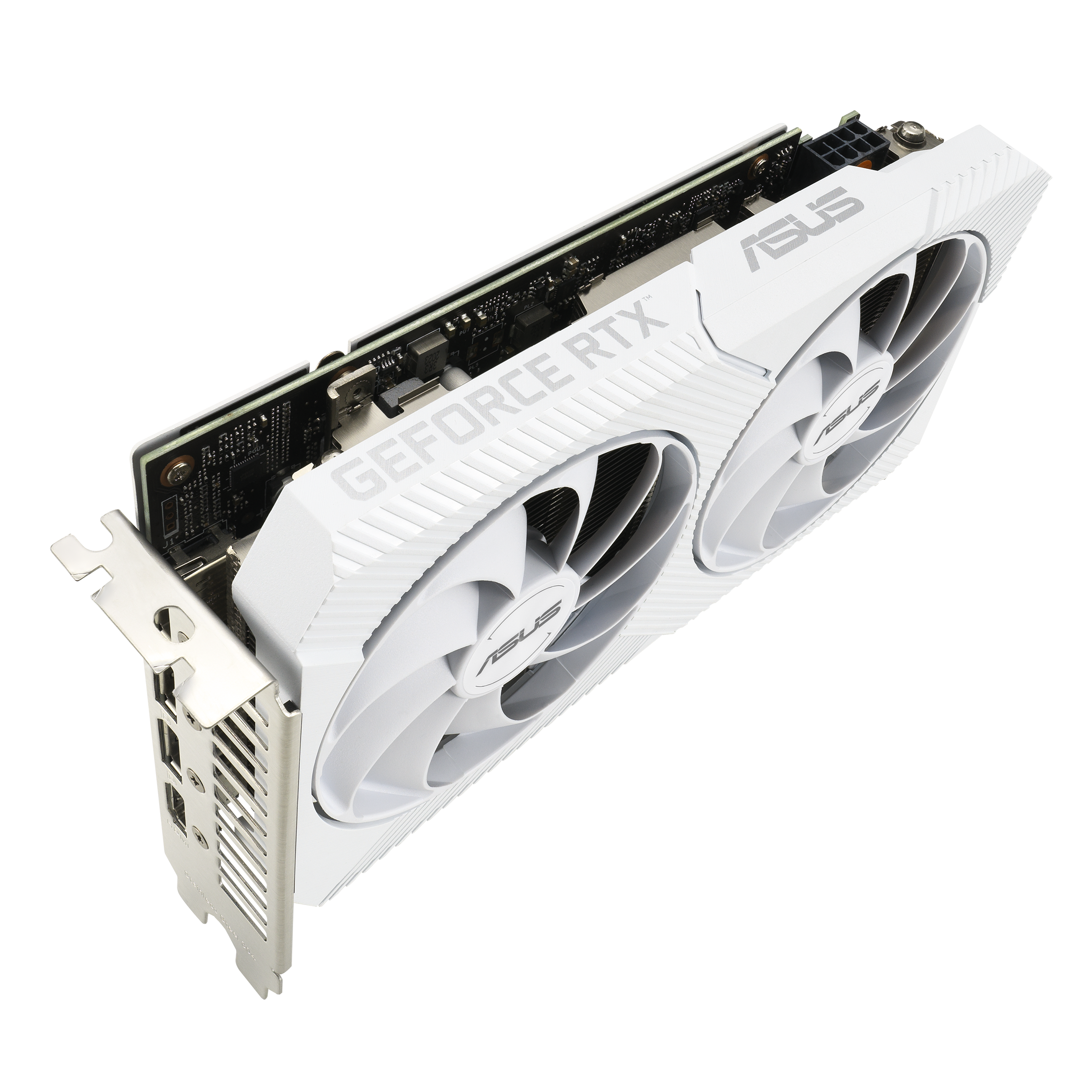 DUAL-RTX3060-O8G-WHITE