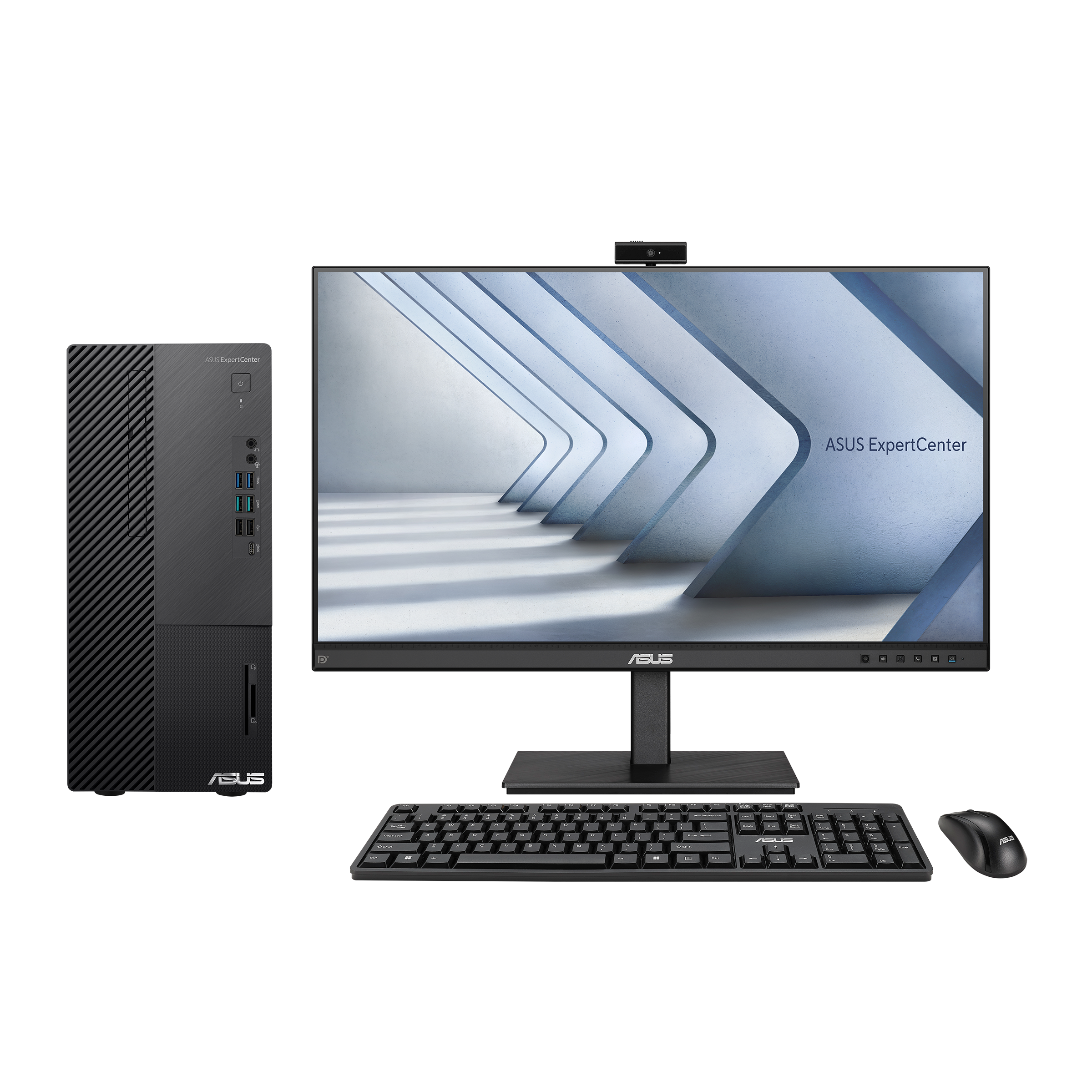 ExpertCenter M7 Mini Tower (M700ME)｜台銀辦理政府採購｜ASUS 台灣