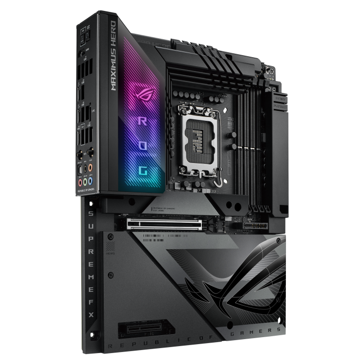 ROG MAXIMUS Z790 HERO BTF