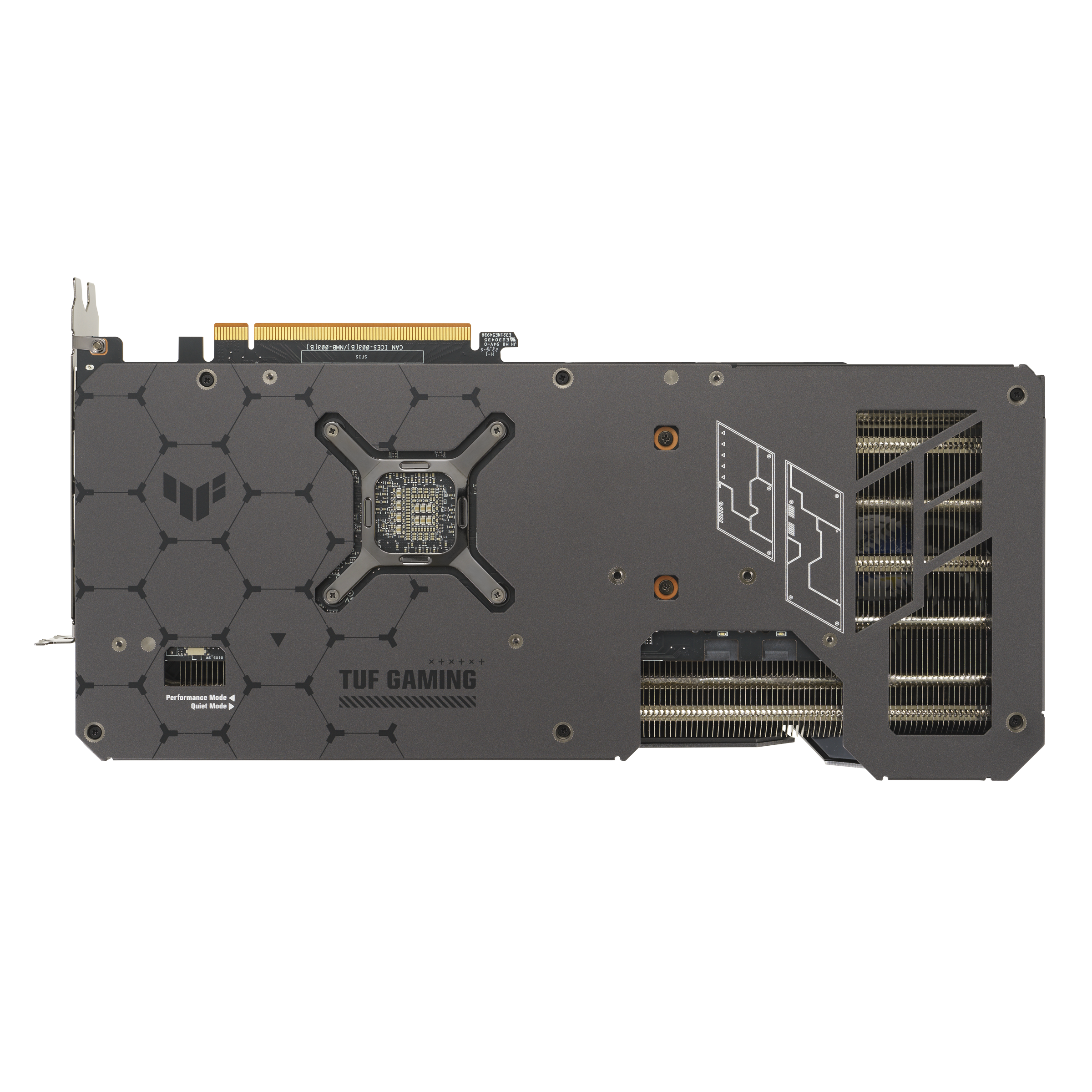 ASUS Dual Radeon™ RX 7600 OC Edition 8GB GDDR6 | Graphics Card 