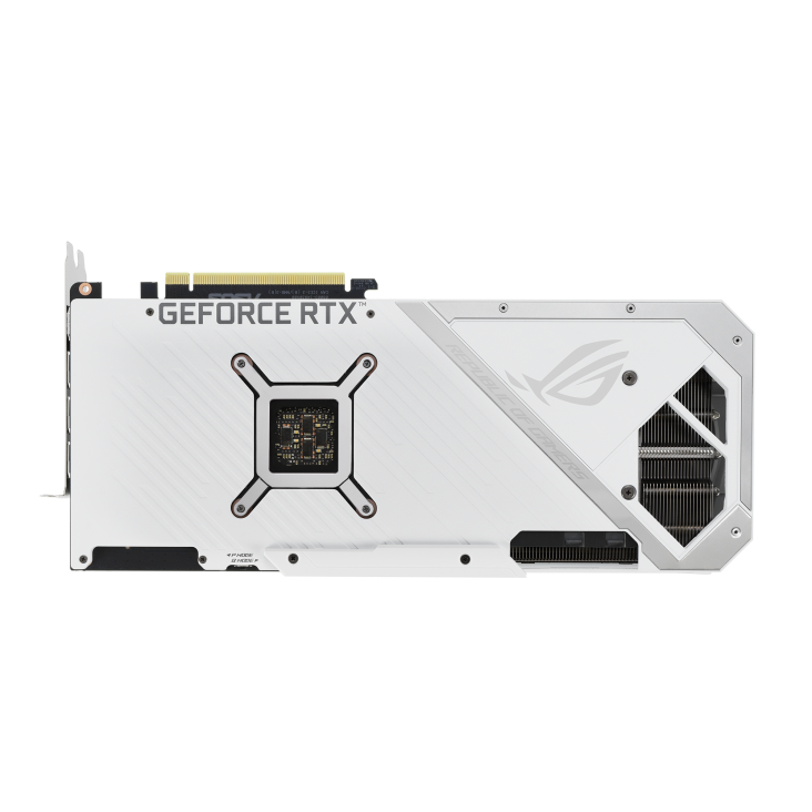 ROG Strix GeForce RTX 3070 V2 White Edition 8GB GDDR6 | ASUS Latinoamérica