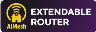 Extendable Router icon