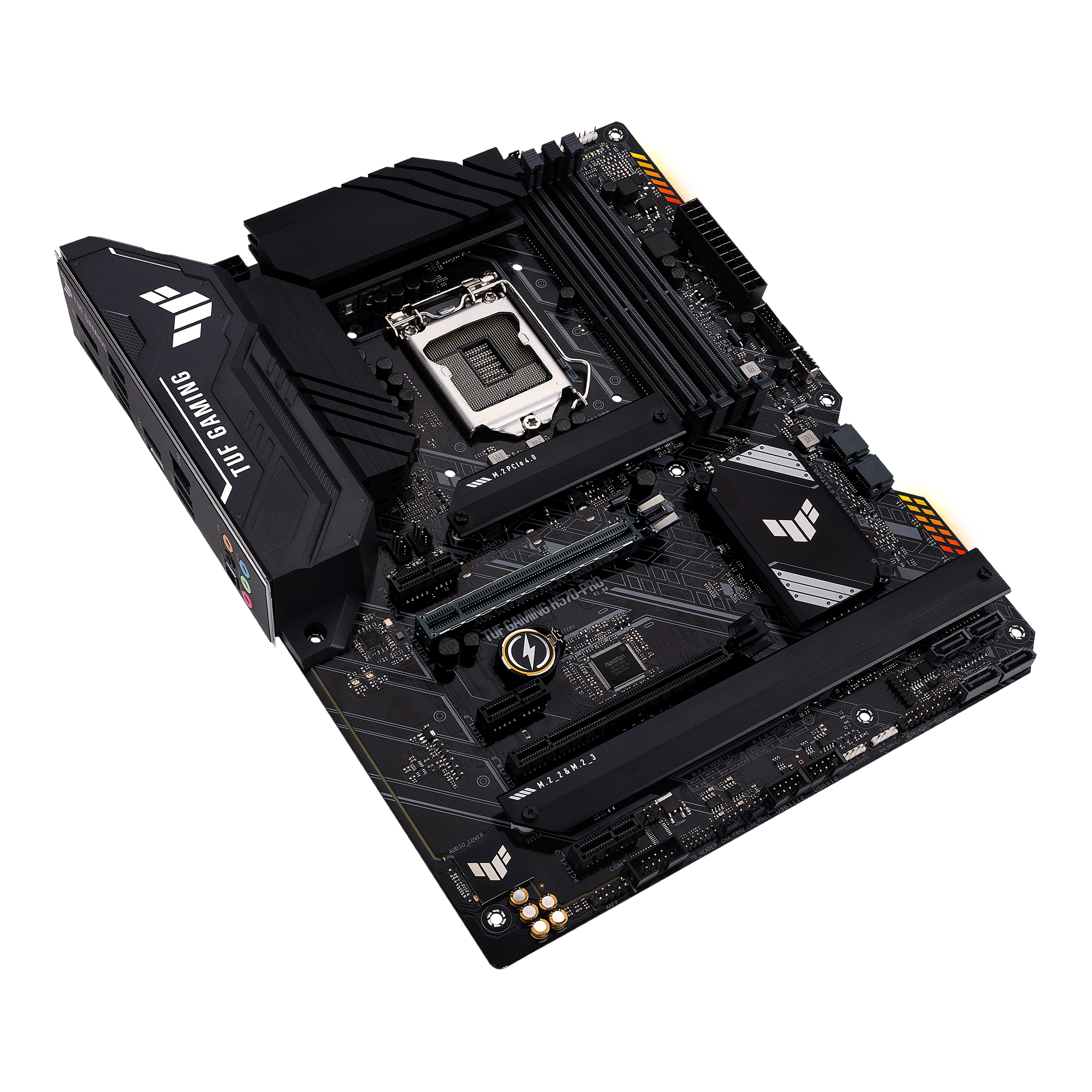 ASUS TUF GAMING H570-PRO