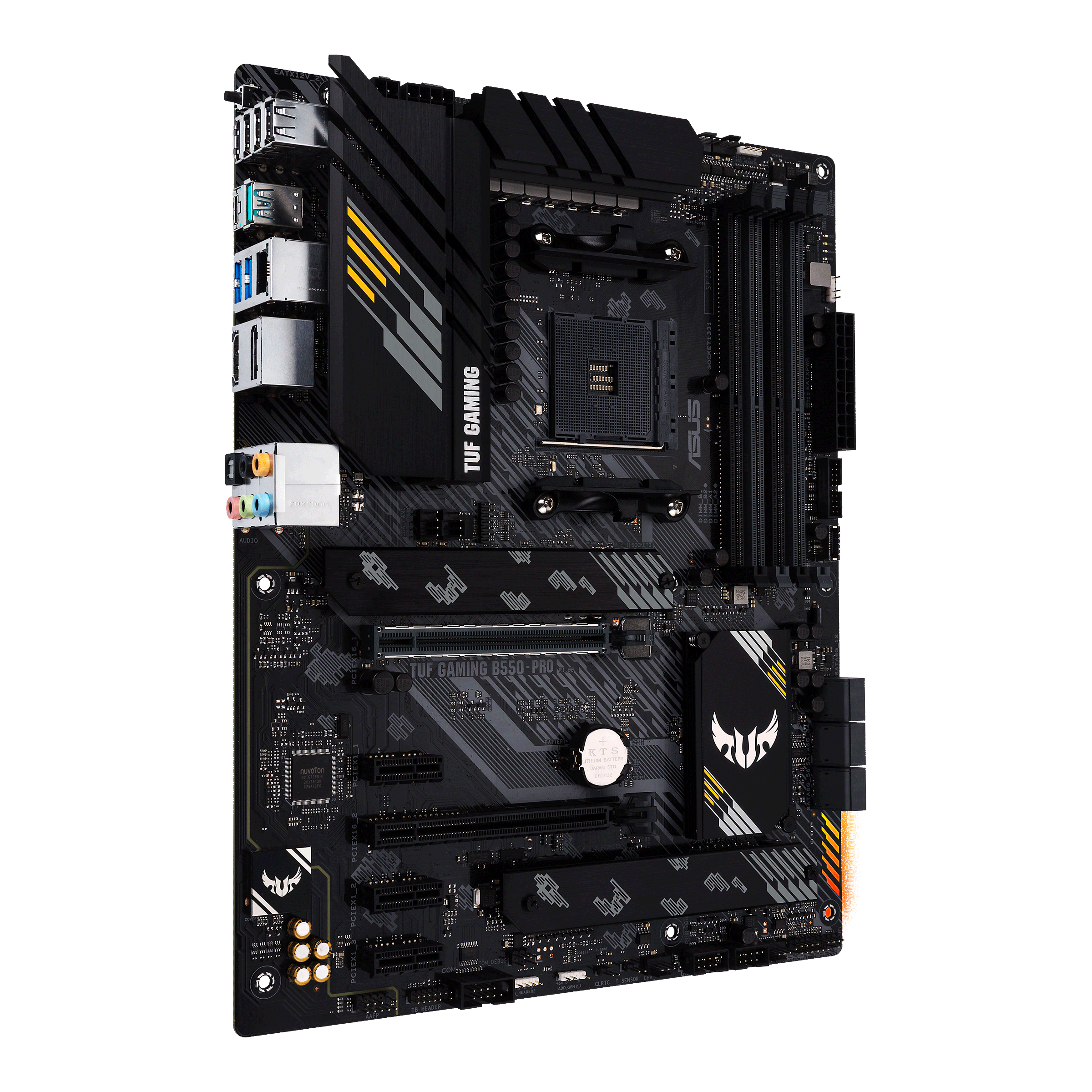 TUF GAMING B550-PRO｜Motherboards｜ASUS USA