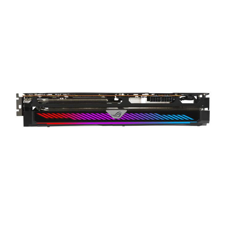 ROG Strix Radeon RX 6700 XT OC Edition 12GB GDDR6 | Graphics Card