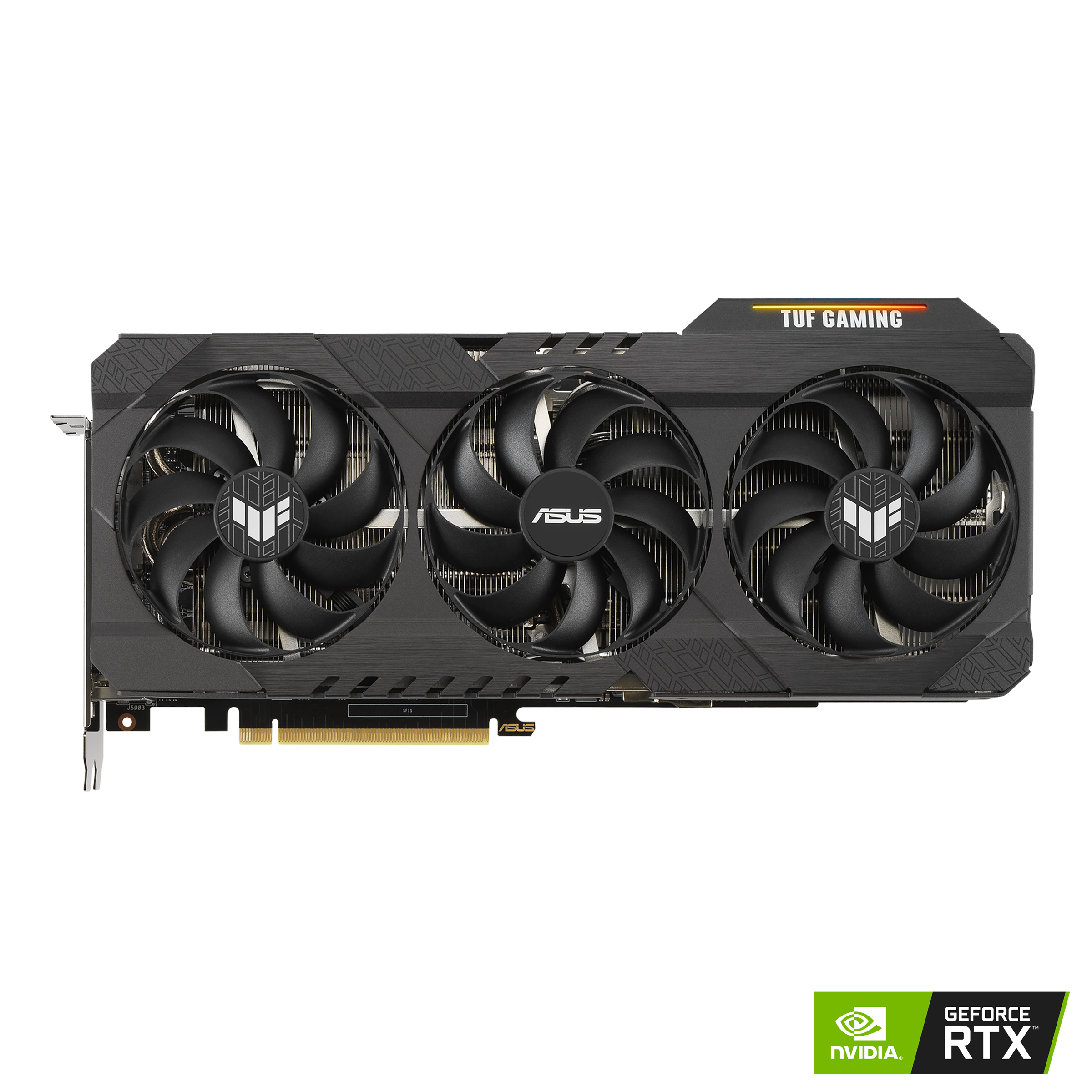 ASUS TUF Gaming GeForce RTX 3080 Ti OC Edition 12GB GDDR6X | Graphics Card