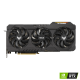 TUF Gaming GeForce RTX 3080 Ti OC Edition graphics card with NVIDIA logo, front view