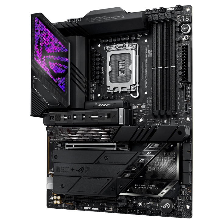 ROG STRIX Z890-E GAMING WIFI