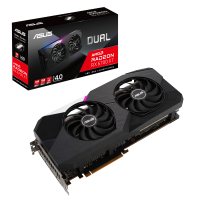 DUAL-RX6700XT-12G