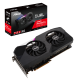 Dual AMD Radeon RX 6700 XT packaging and graphics card with AMD logo