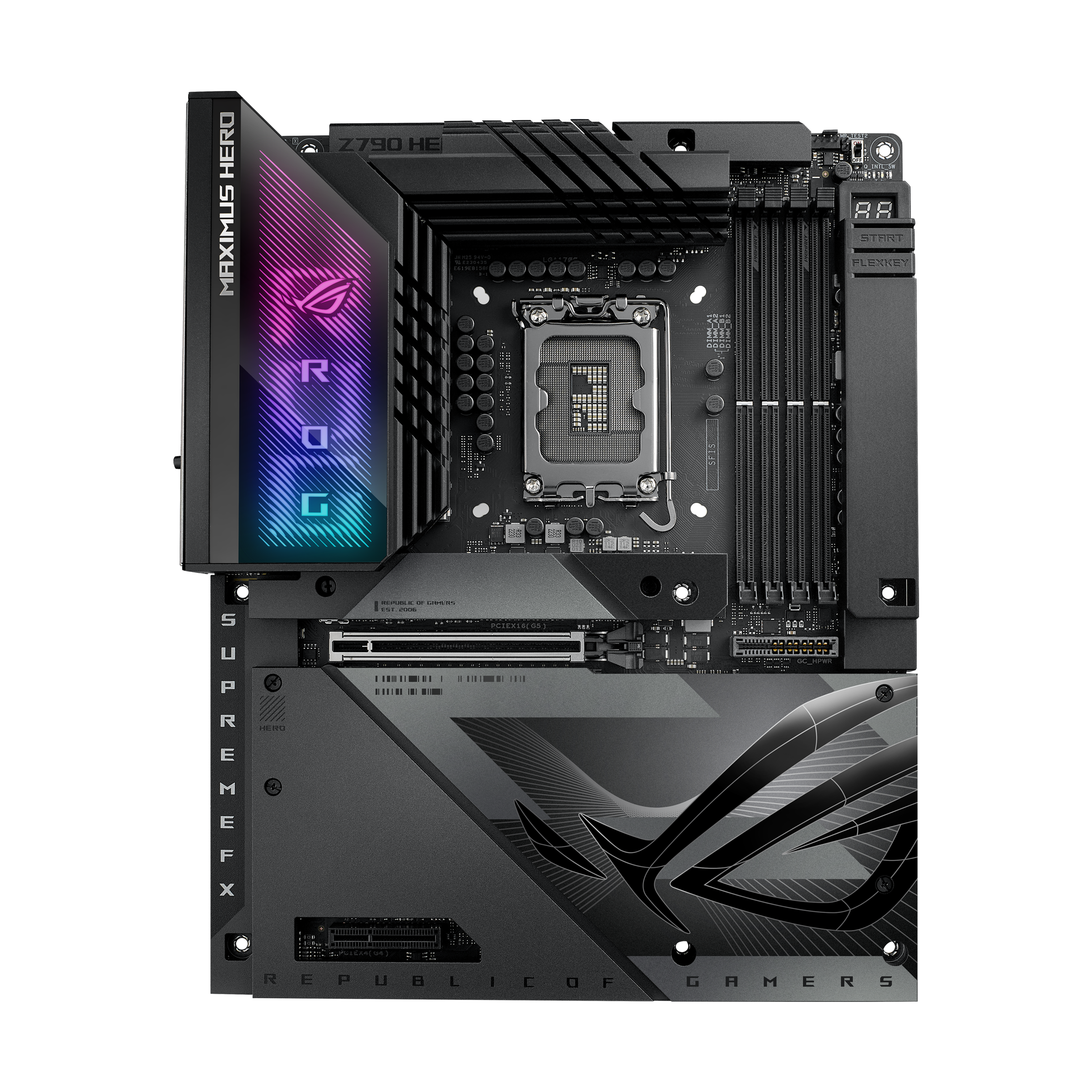 ROG MAXIMUS Z790 HERO BTF | Gaming motherboards｜ROG - Republic of Gamers｜ROG  日本