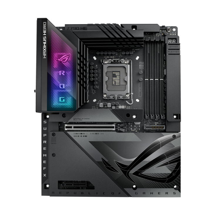 ROG MAXIMUS Z790 HERO BTF