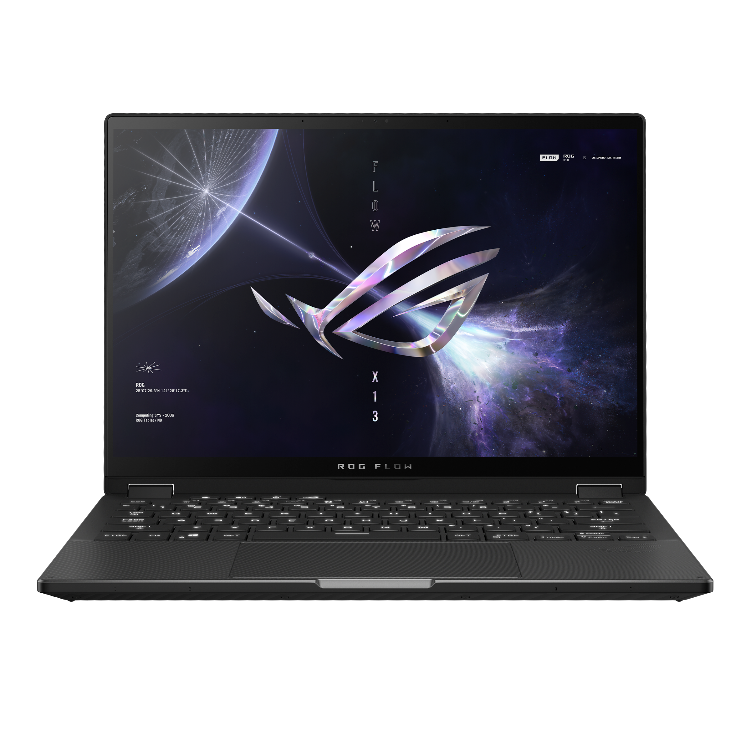 ROG Flow Series, Gaming Laptops