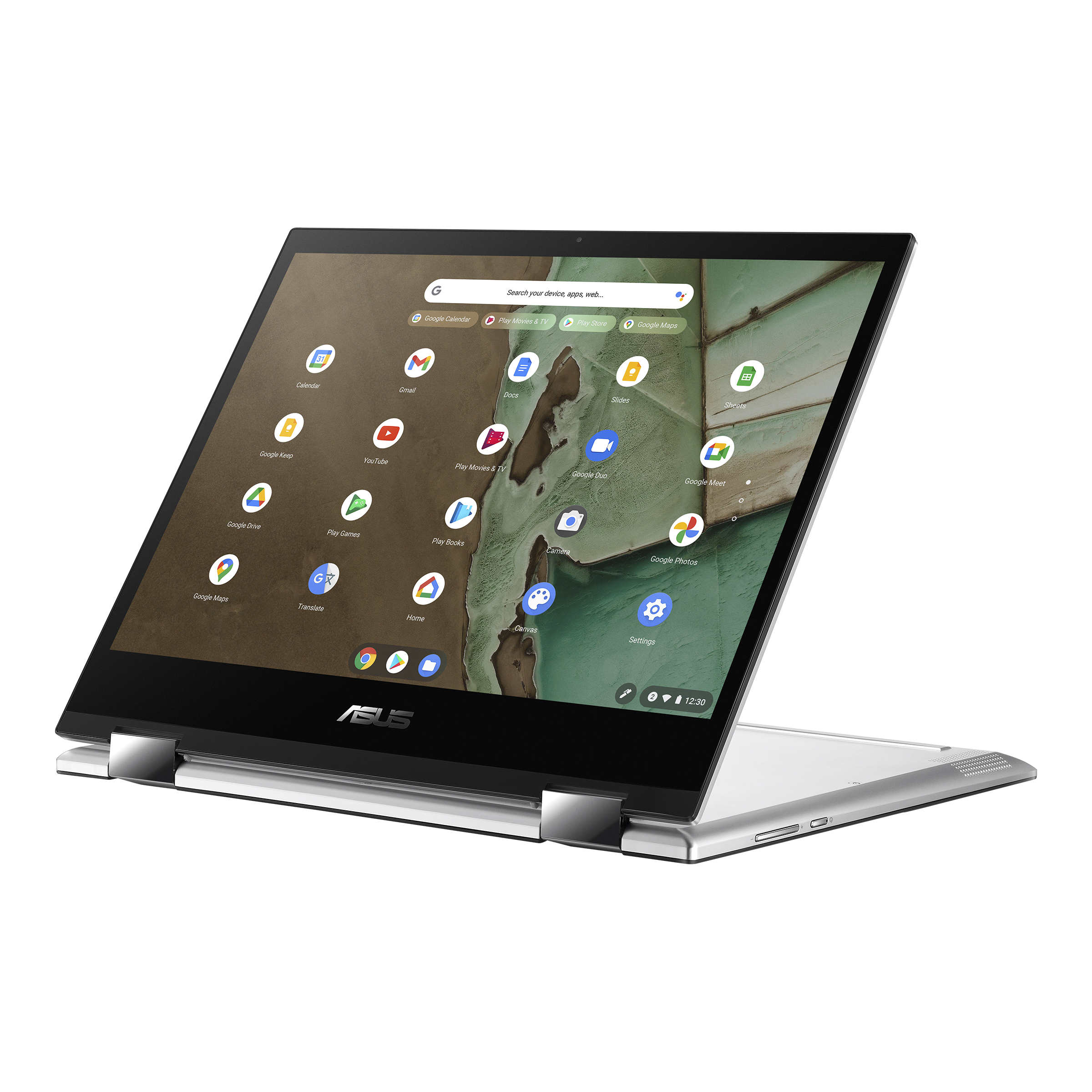 ASUS Chromebook – Laptop 2 en 1 con pantalla táctil Flip – 14 pulgadas  WUXGA 1920 x 1200 – Tablet Google Chromebook – Teclado retroiluminado – AMD  – Yaxa Colombia