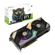 KO GeForce RTX 3060 Ti V2 packaging and graphics card