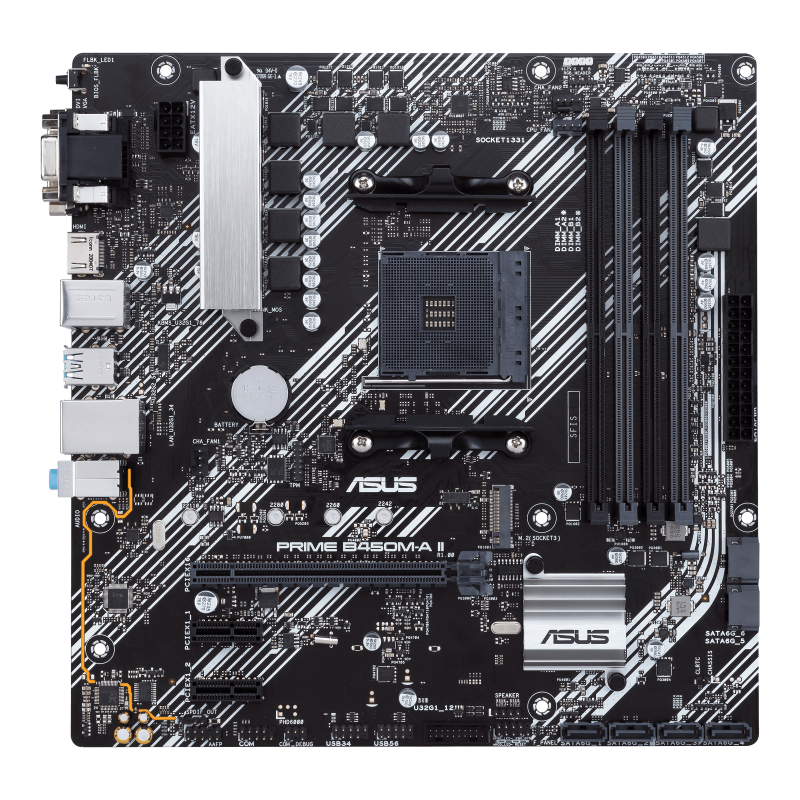 MotherBoard GIGABYTE A520M K V2, Socket AM4 – COMPUTER HOUSE