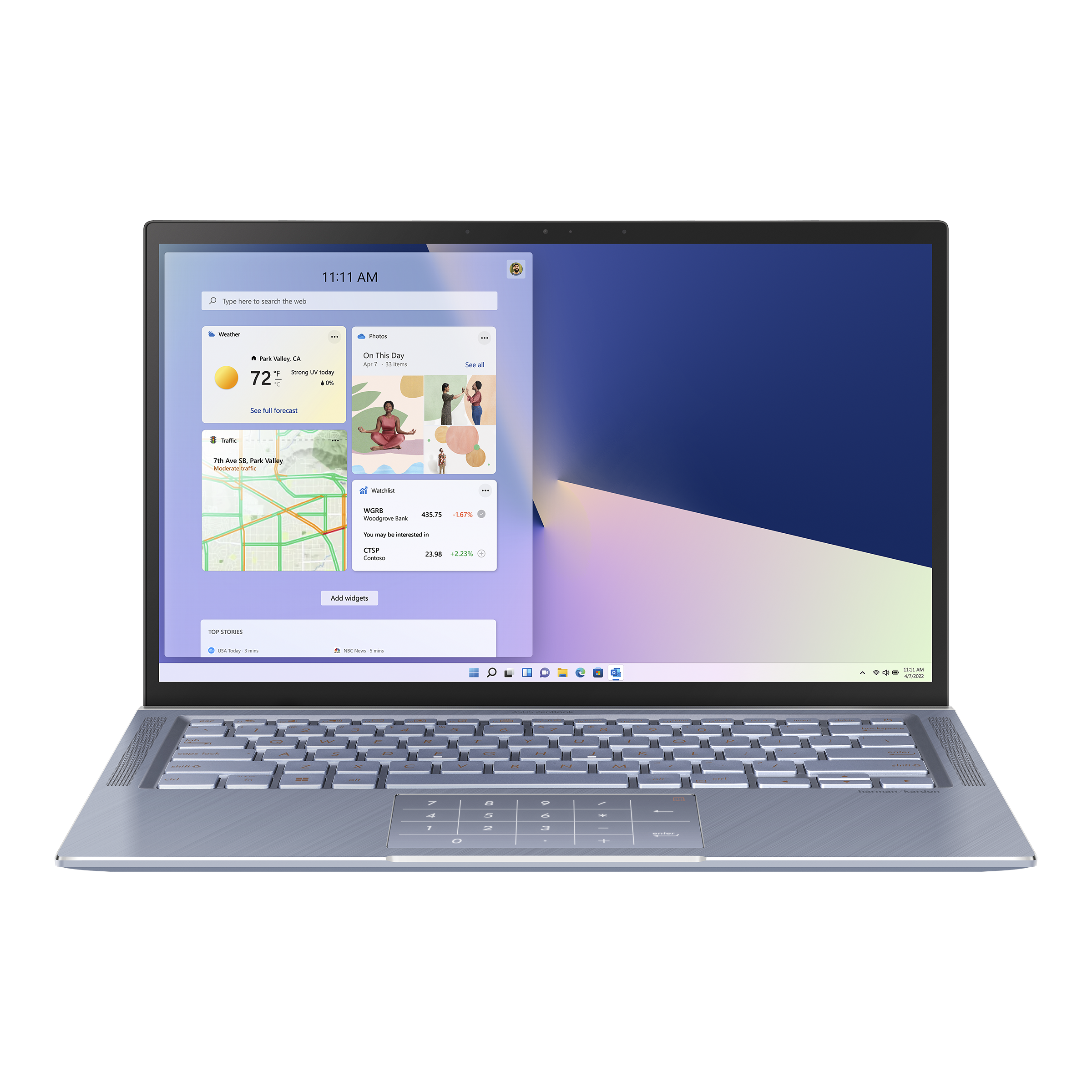 Zenbook 14 UX431