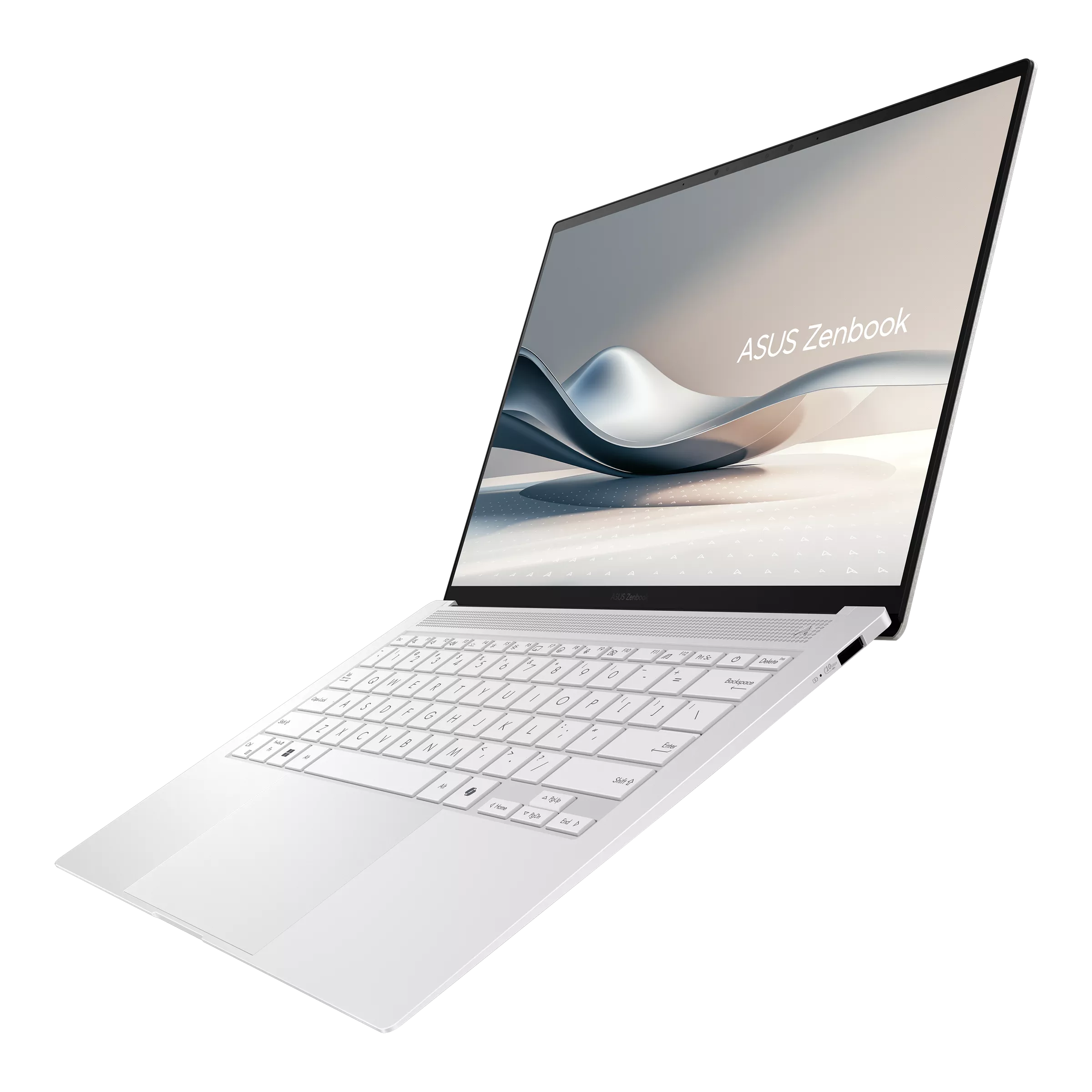 Explore Zenbook features & highlights 