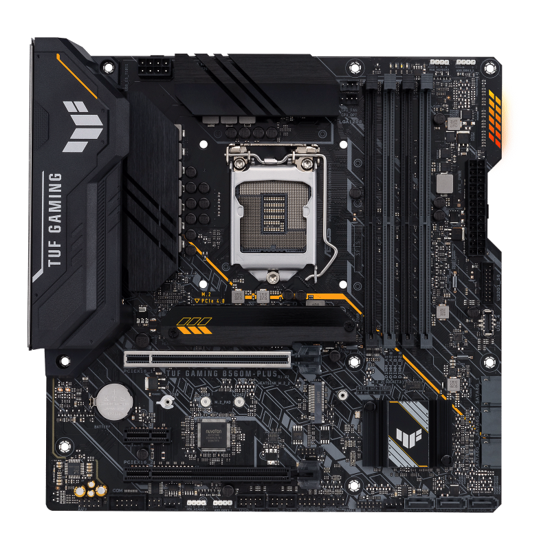 TUF GAMING B560M-PLUS｜Motherboards｜ASUS Global