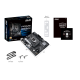 PRIME B560M-K/CSM motherboard, what’s inside the box  