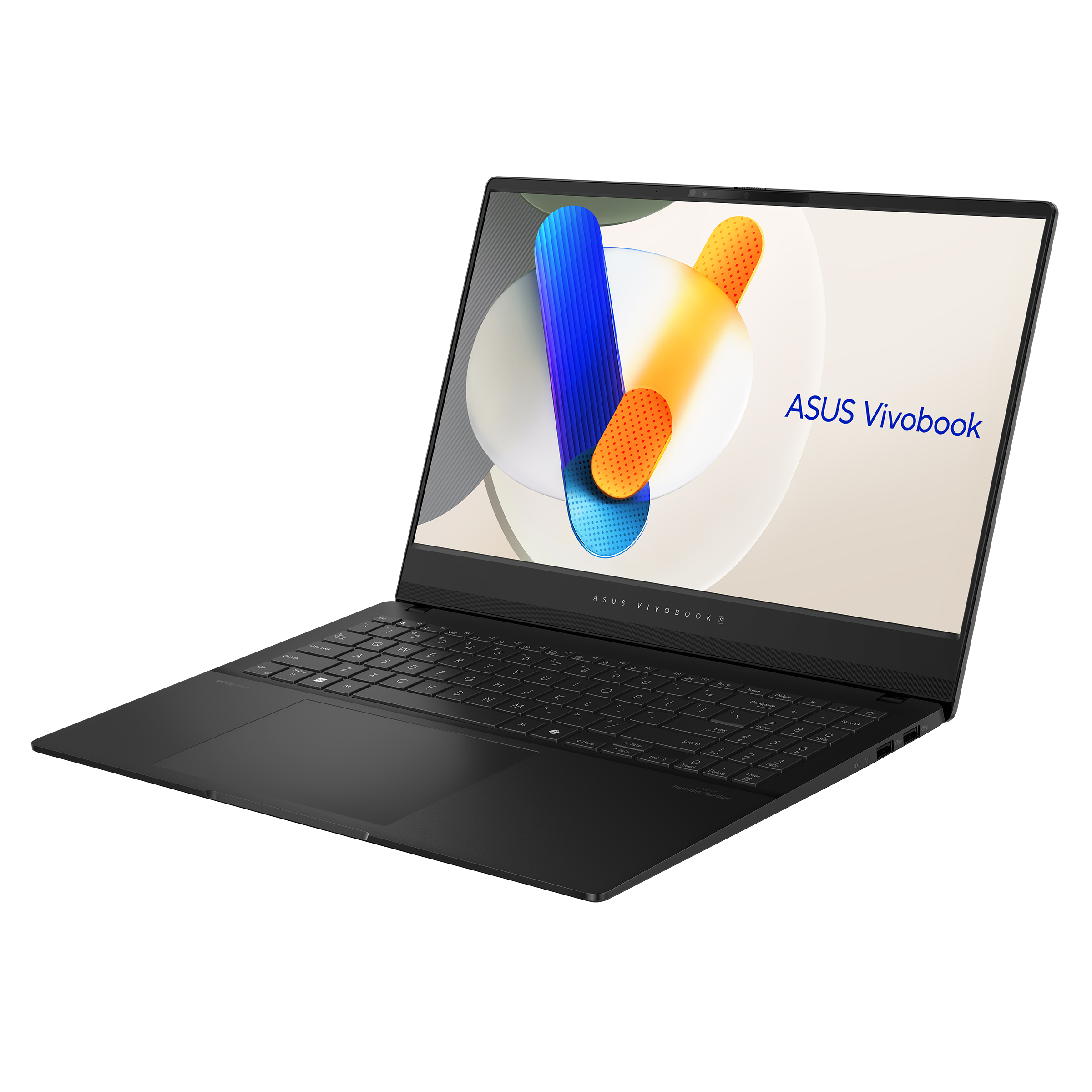 Asus VivoBook S15 laptop review: iGPU provides performance boost