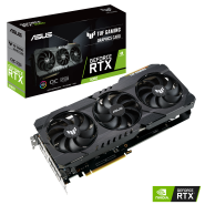 TUF Gaming GeForce RTX 3060 V2 OC Edition