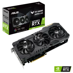 TUF Gaming GeForce RTX™ 3060 OC Edition