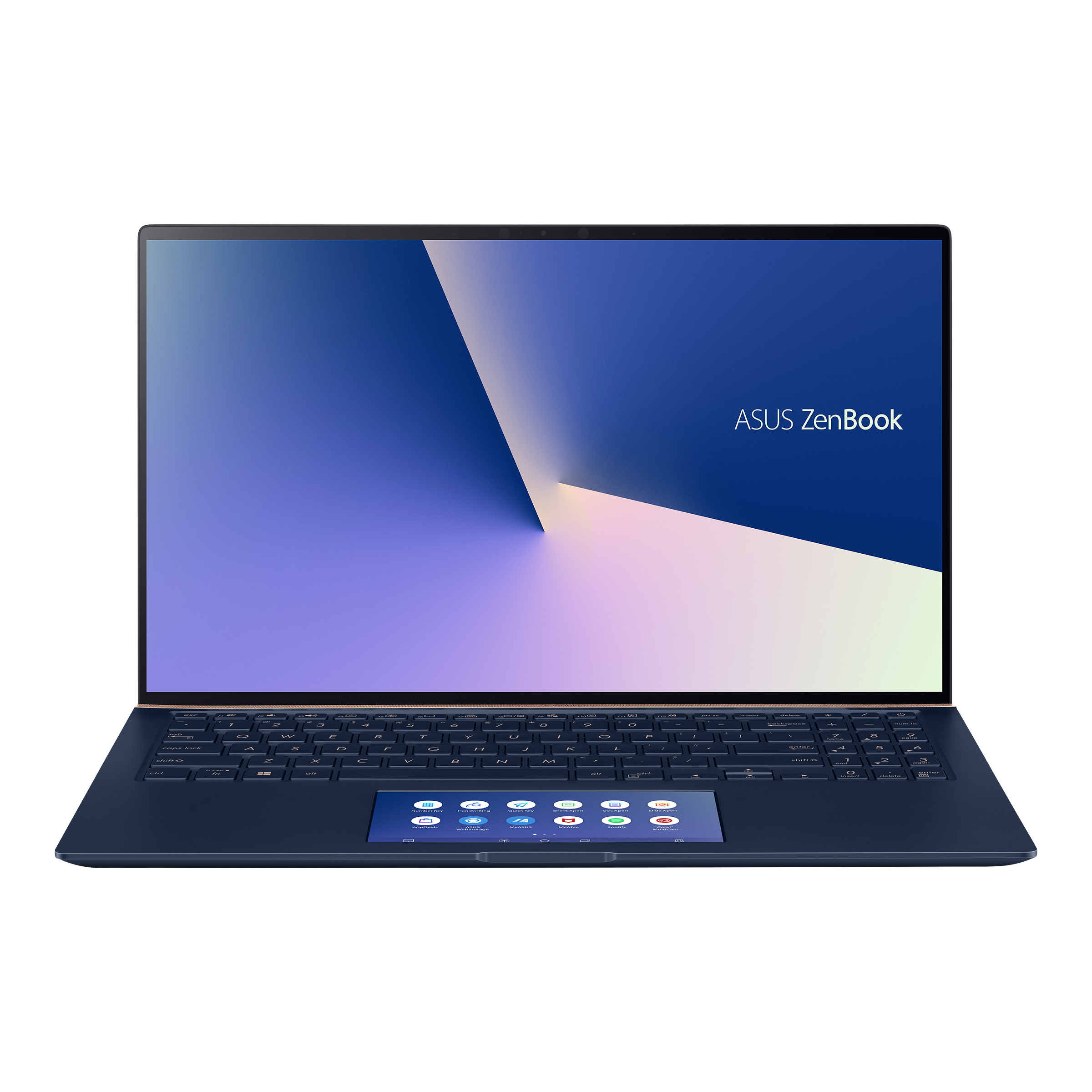 ASUS ノートパソコン ZenBook 15商品はパソコン本体＋充電器です