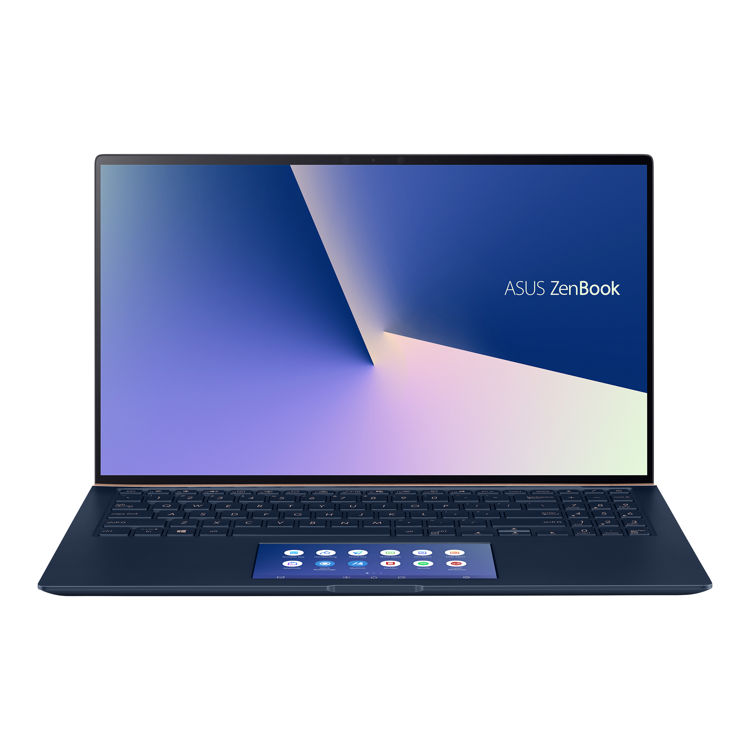 ASUS Zenbook 15 UX534｜Laptops For Home｜ASUS USA