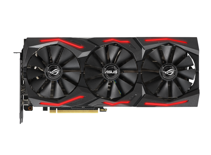 Asus ROG-STRIX-RTX2070S-A8G-GAMING