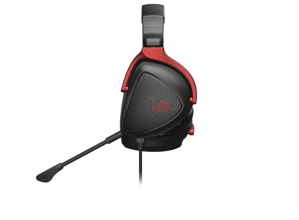 Rog delta best sale core gaming headset