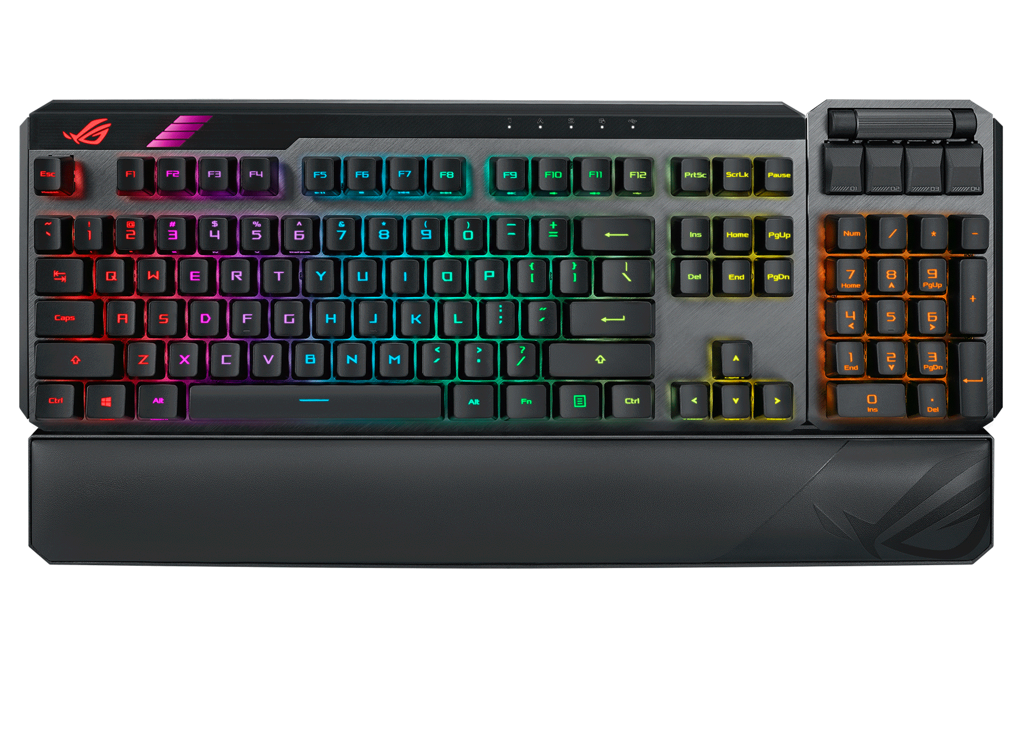 ROG Claymore II | Keyboards | Gaming Keyboards｜ROG - Republic of Gamers