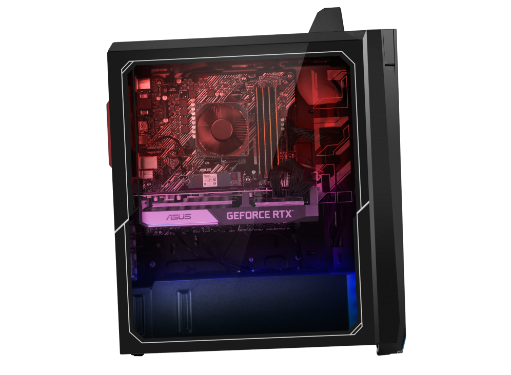 ROG Strix GA15 G15DK | Desktops | ROG United States