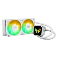 TUF Gaming LC III 240 ARGB White Edition