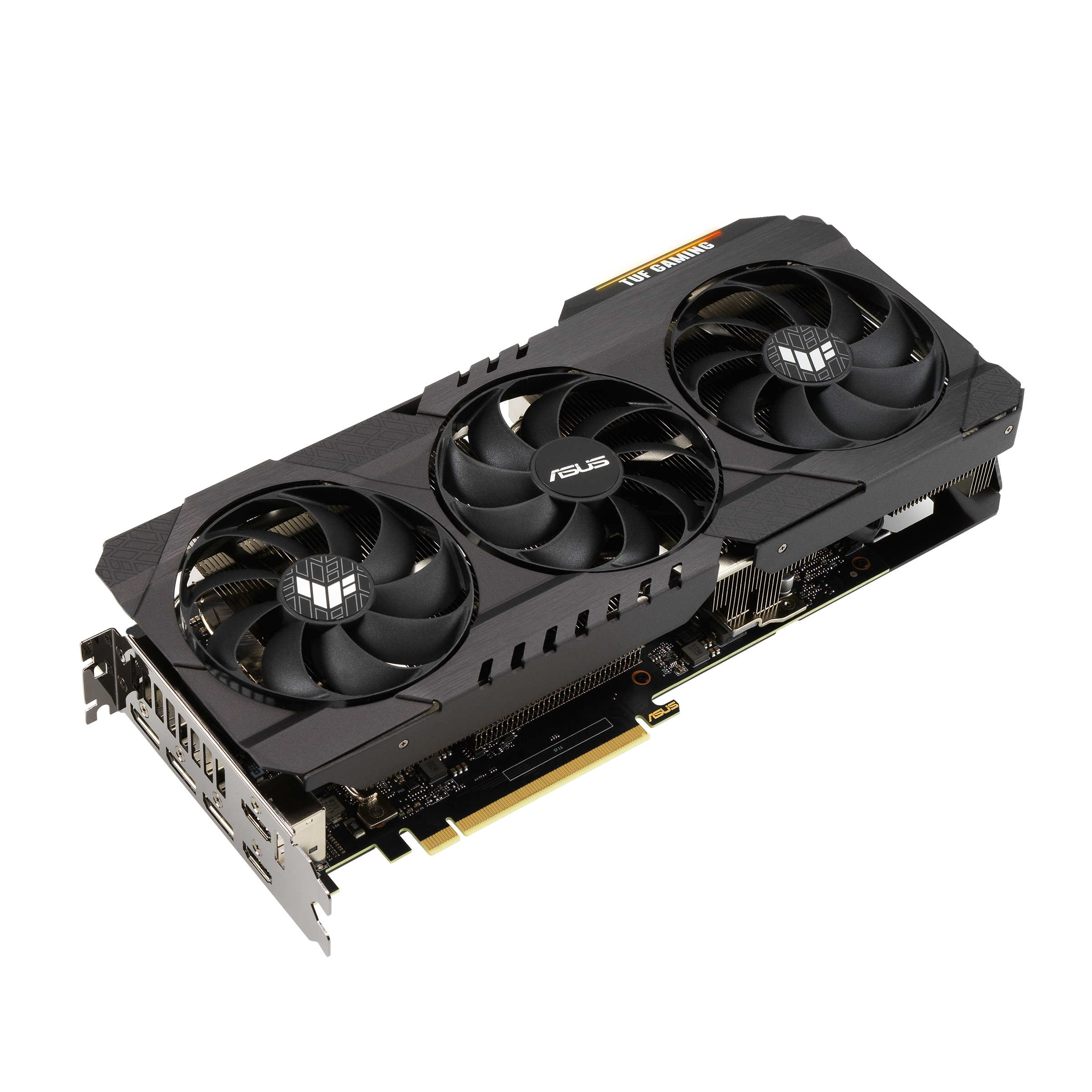 TUF Gaming GeForce RTX 3070 Ti 8GB GDDR6X | Graphics Card