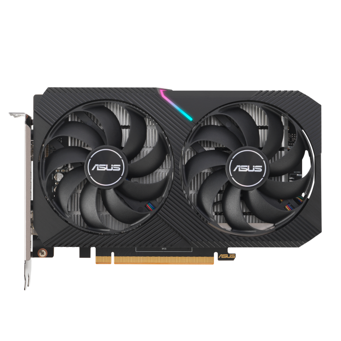 ASUS Dual Radeon™ RX 6400