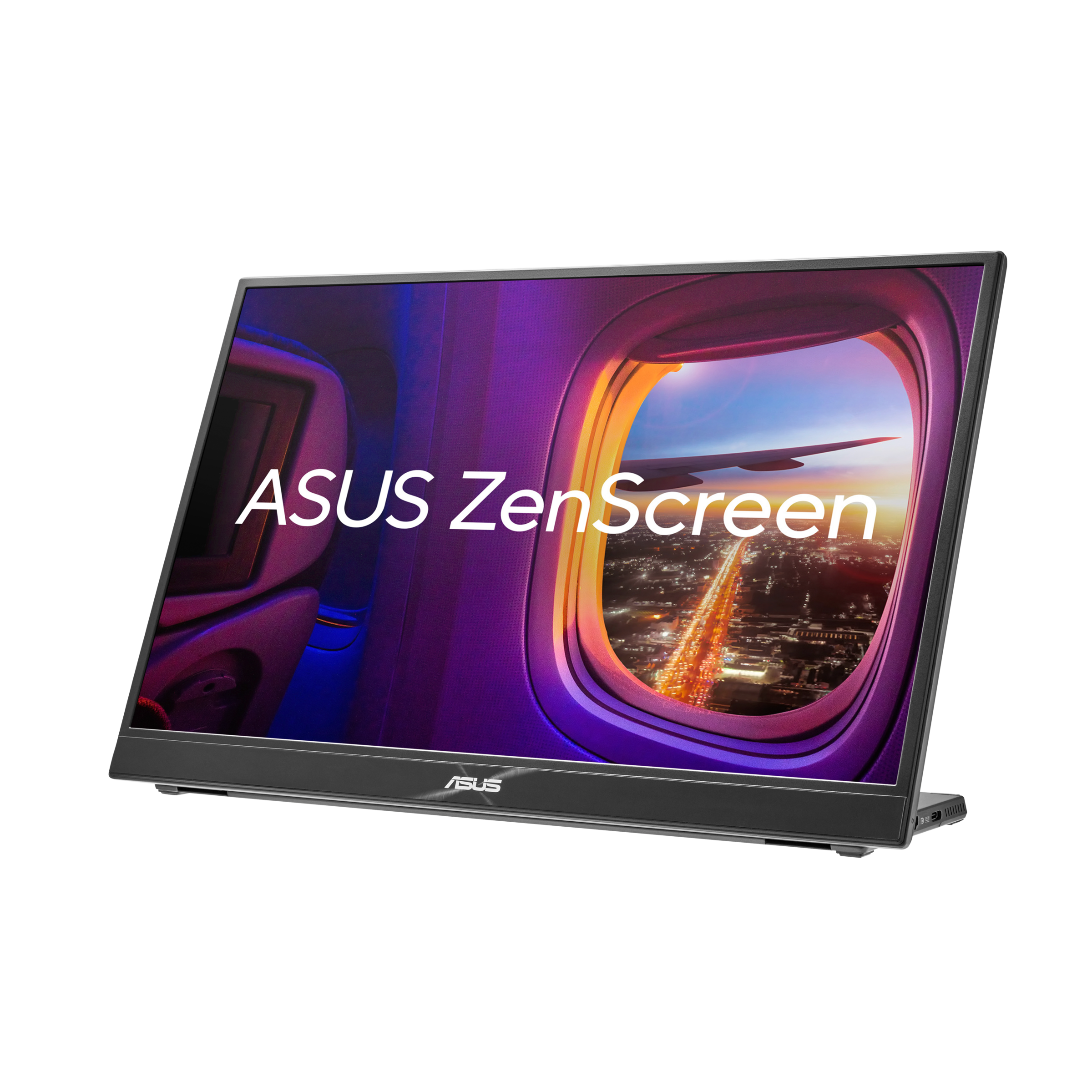 ZenScreen MB166CR｜Portable Monitors | ASUS UK