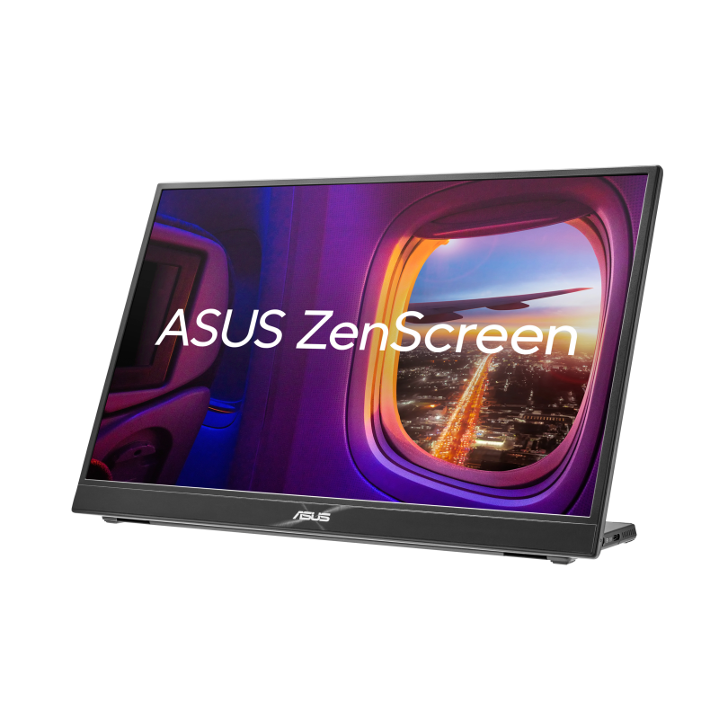 ASUS ZenScreen MB16QHG｜モニター｜ASUS 日本