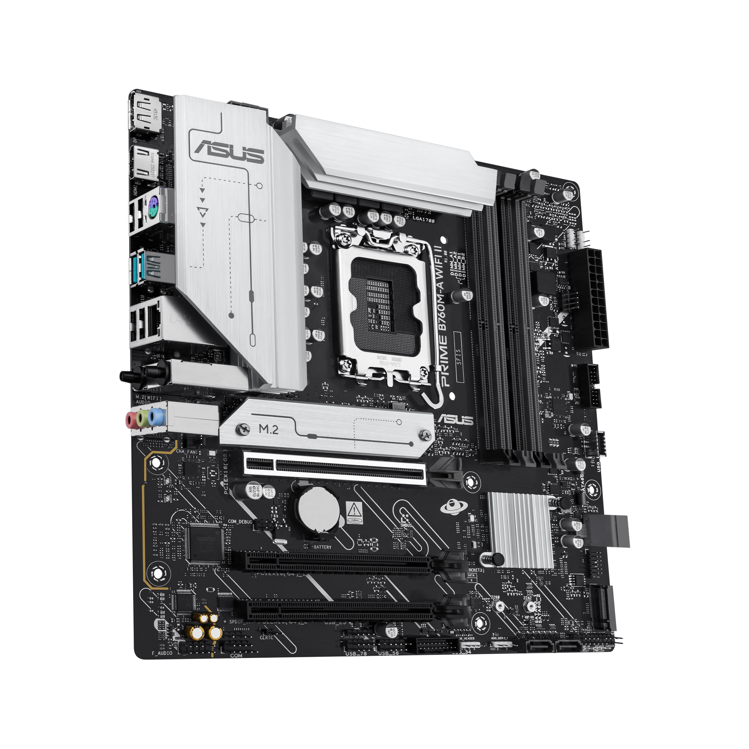 PRIME B760M-A WIFI II-CSM