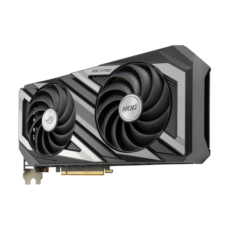 ROG Strix Radeon™ RX 7600 OC Edition 8GB GDDR6