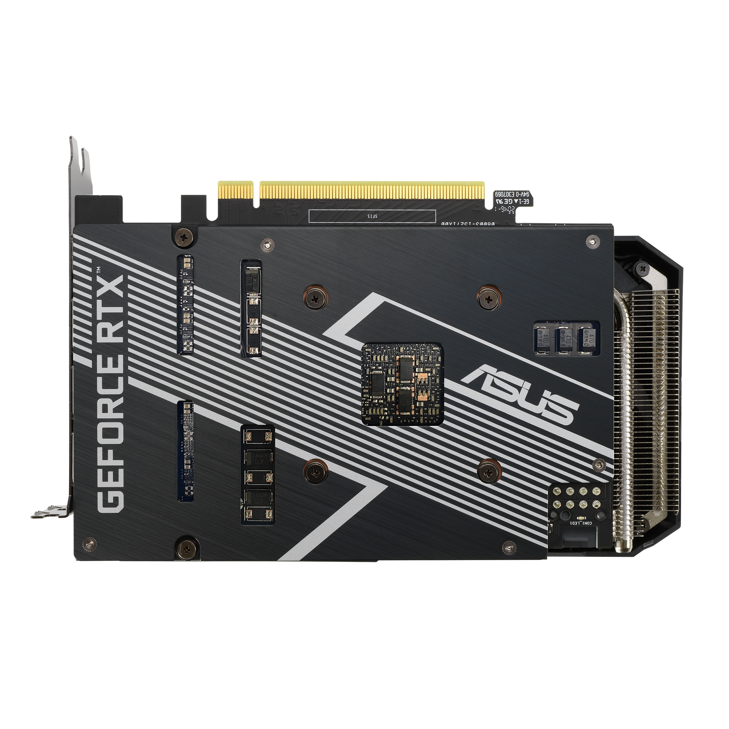 ASUS GEFORCE RTX3050 DUAL 8GB-