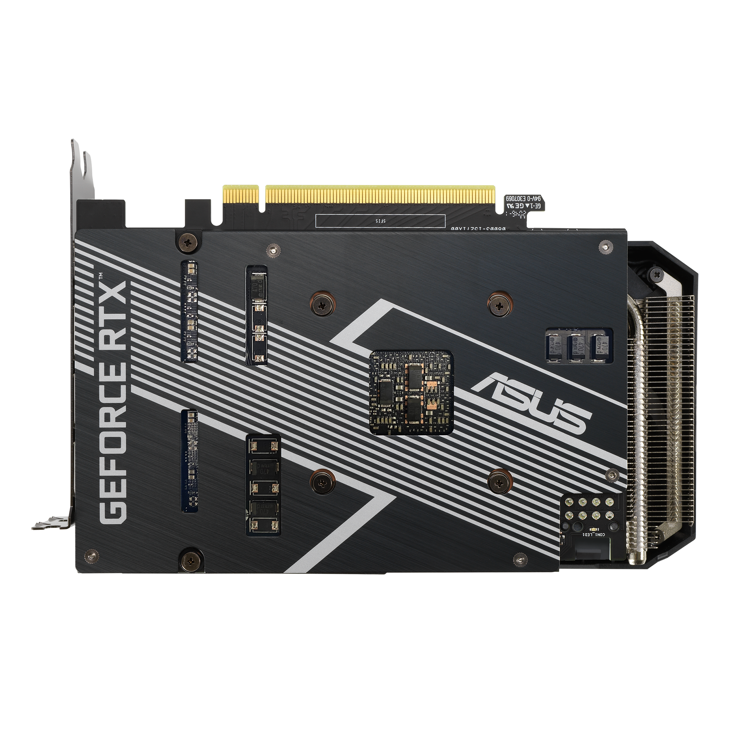 ASUS Dual GeForce RTX 3050 OC Edition 8GB GDDR6 | Graphics Card