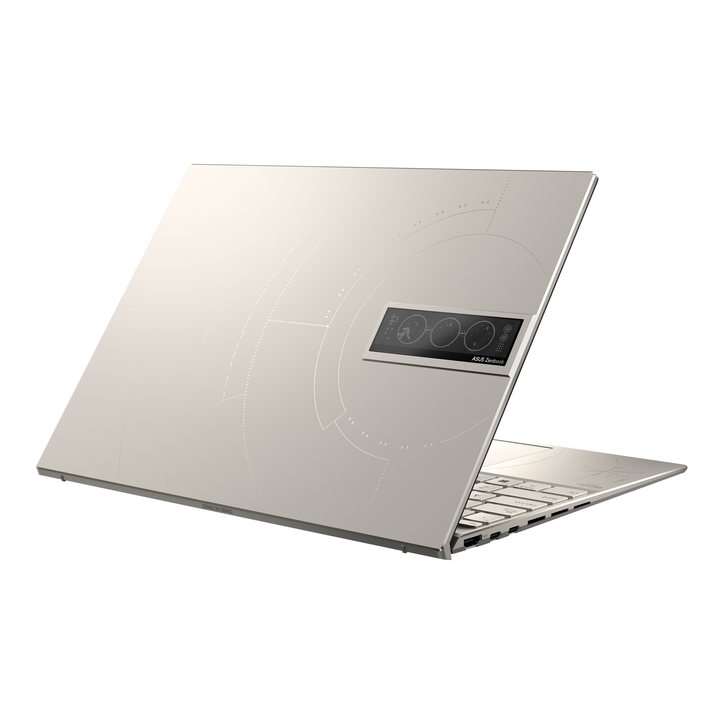 ASUS ZenBook Edition 『ASUS30周年スペシャルモデル』OSWindows11