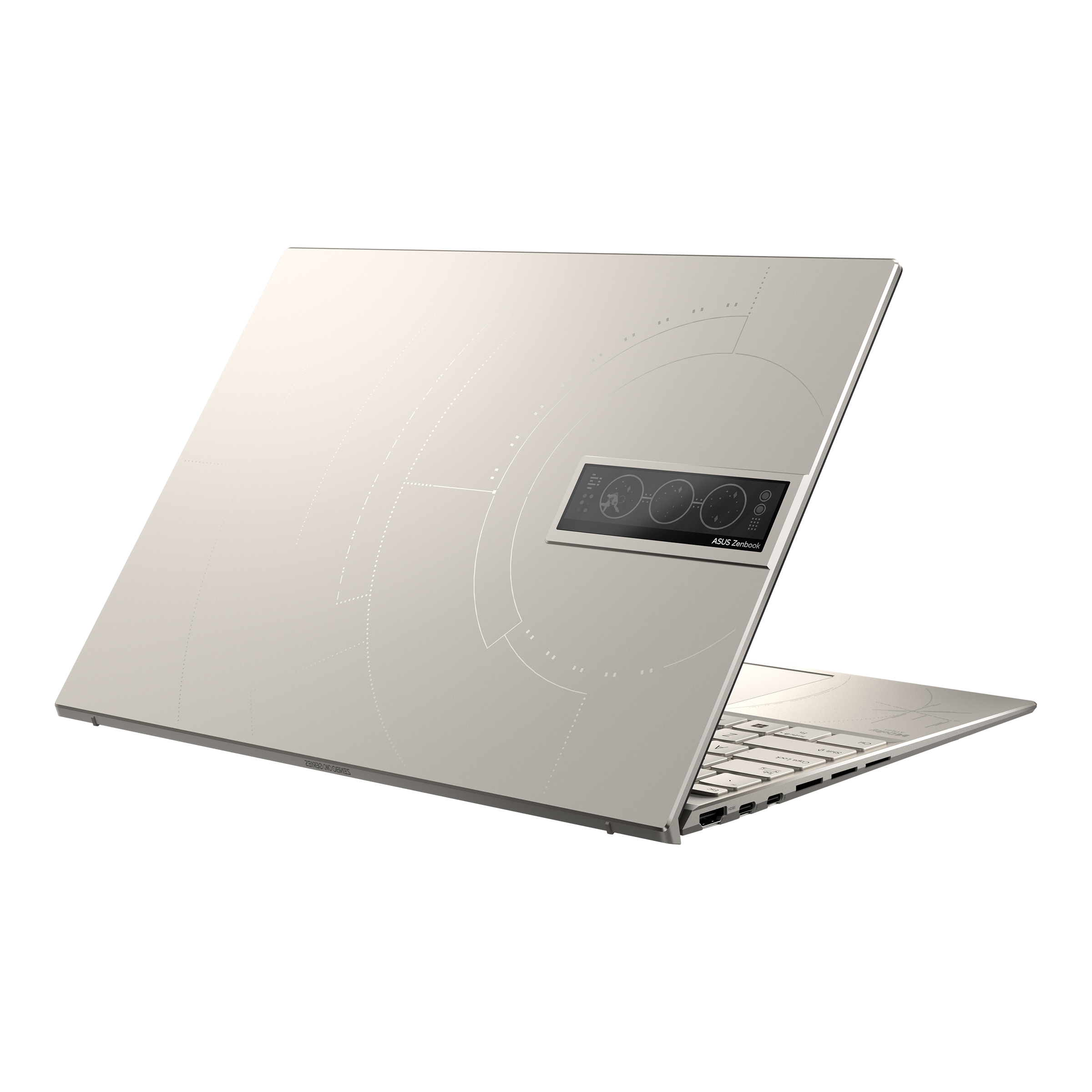 Zenbook 14X OLED Space Edition (UX5401, 12th Gen Intel)