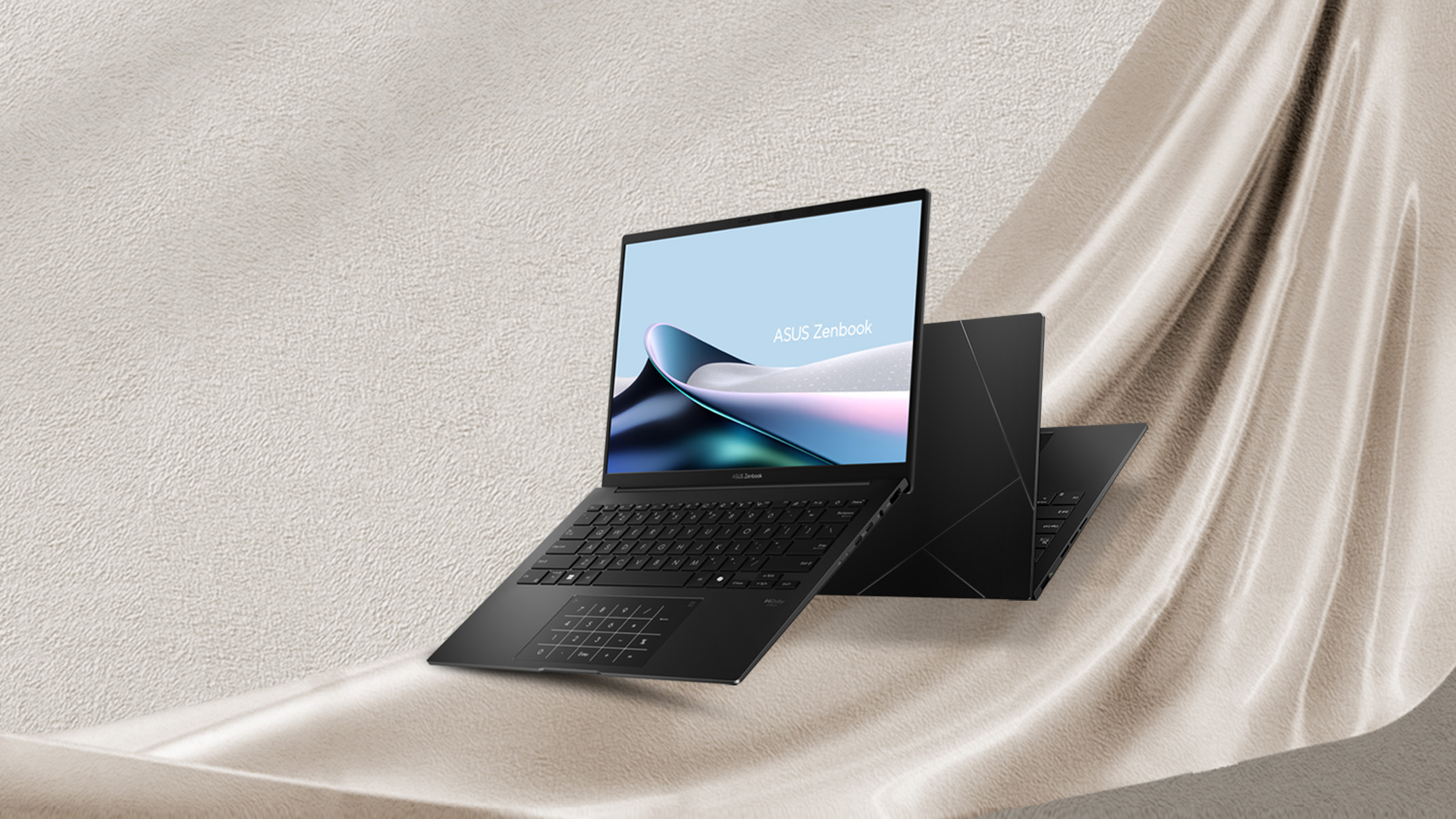 ASUS Zenbook 14 OLED (UM3406)