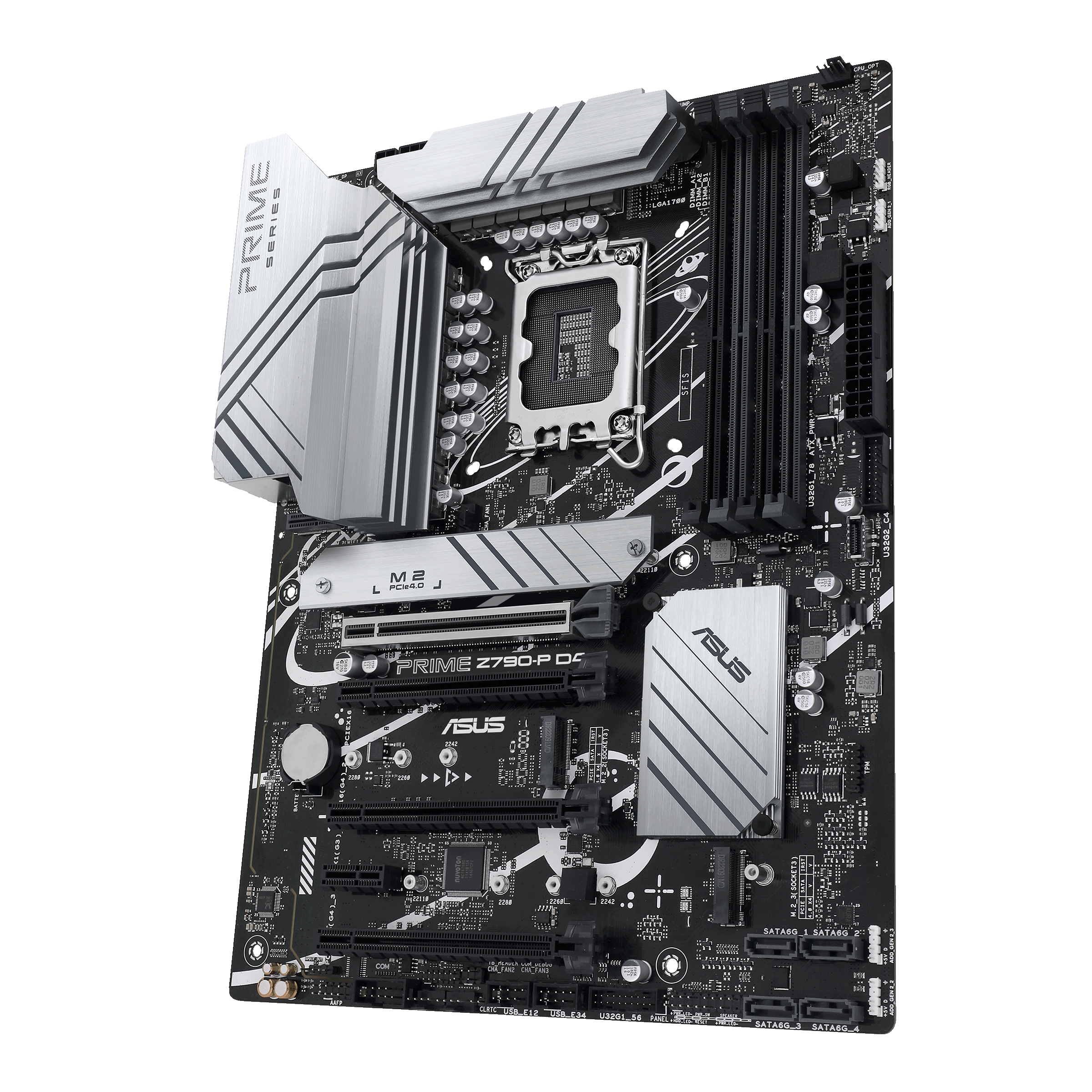 【公式ショップ】 D4-CSM Z790-P PRIME | East Middle ASUS | Motherboard マザーボード