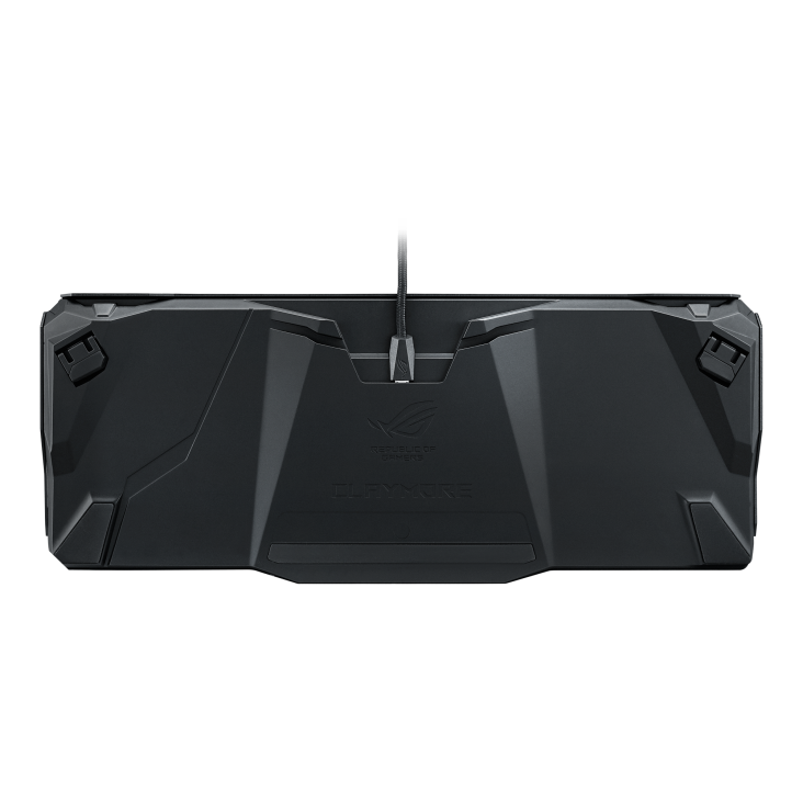 ROG Claymore Core rear view