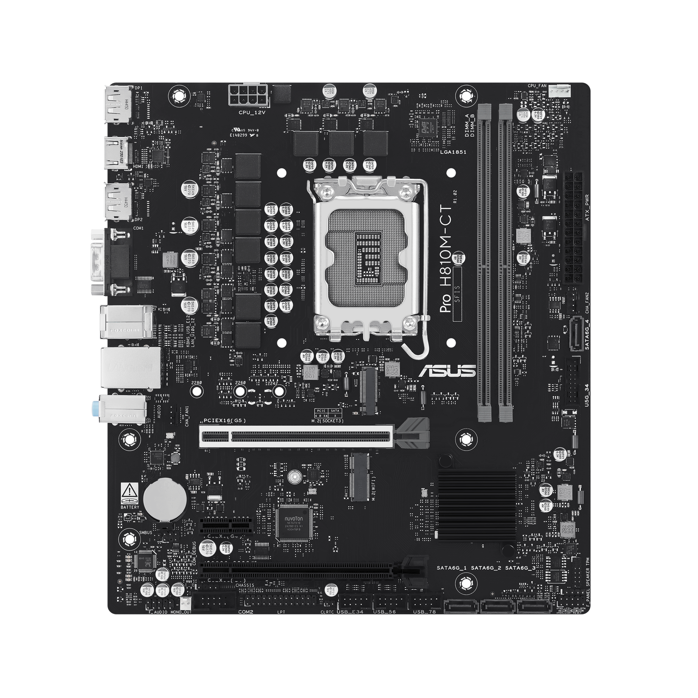 Pro H810M-CT-CSM